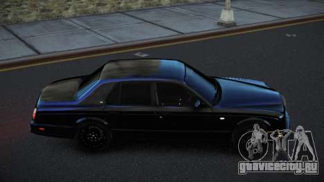 Bentley Arnage Kejtohid для GTA 4