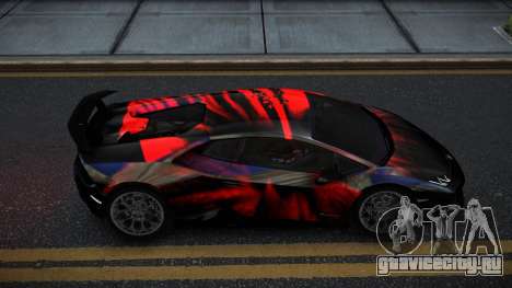 Lamborghini Huracan Jaylyn S2 для GTA 4