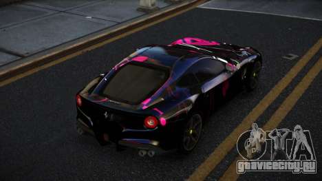 Ferrari F12 Gelmake S7 для GTA 4