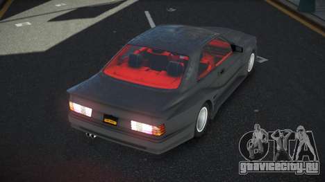 Mercedes-Benz C126 Waale для GTA 4