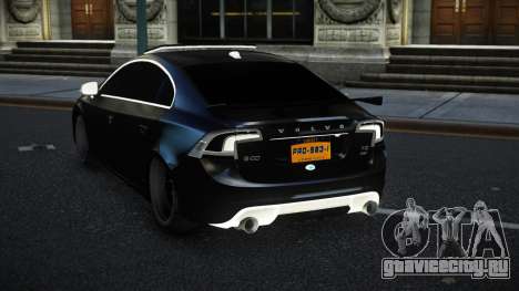 Volvo S60 Popruh для GTA 4
