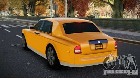Rolls-Royce Phantom Larhibiv для GTA 4