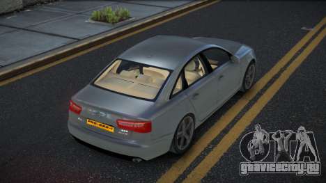 Audi A6 Rikugu для GTA 4