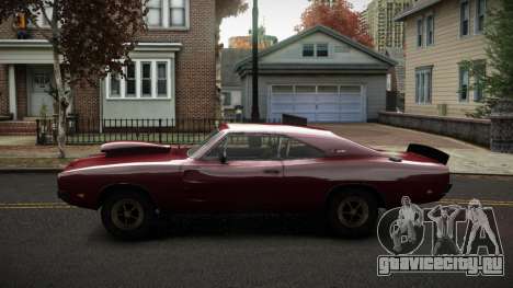 Dodge Charger Jender для GTA 4