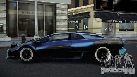 Lamborghini Diablo Olasce S7 для GTA 4