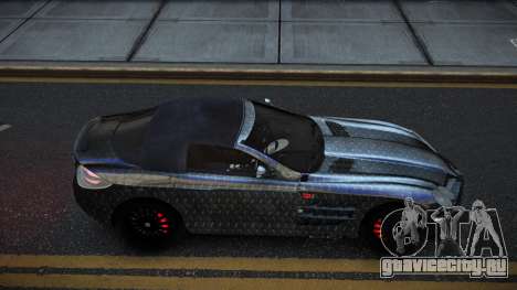Mercedes-Benz SLR Danbe S6 для GTA 4