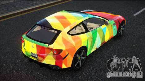 Ferrari FF Joran S1 для GTA 4