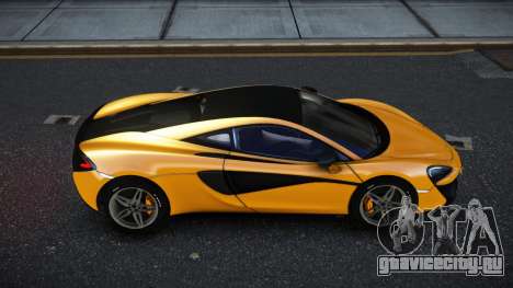 McLaren 570S Vaqyase для GTA 4