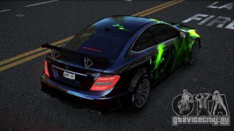 Mercedes-Benz C63 Rolusa S11 для GTA 4