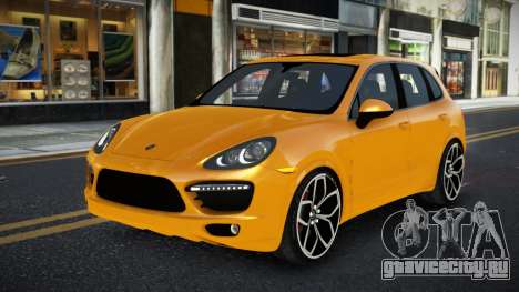 Porsche Cayenne Diqiboto для GTA 4