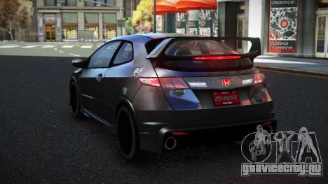 Honda Civic Movu для GTA 4