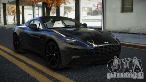 Aston Martin Vanquish Nereca S9 для GTA 4