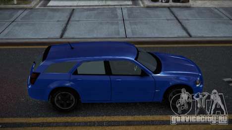 Dodge Magnum Regesu для GTA 4
