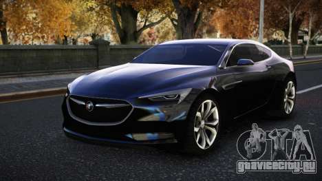 Buick Avista Motuki для GTA 4