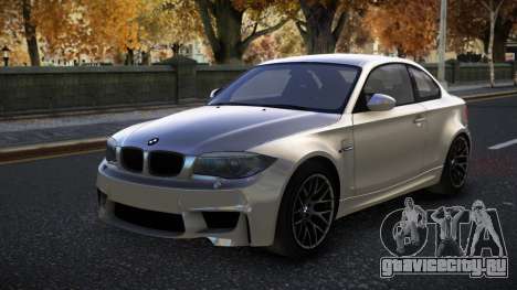 BMW 1M JenraX для GTA 4