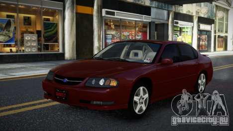 Chevrolet Impala Hixuno для GTA 4