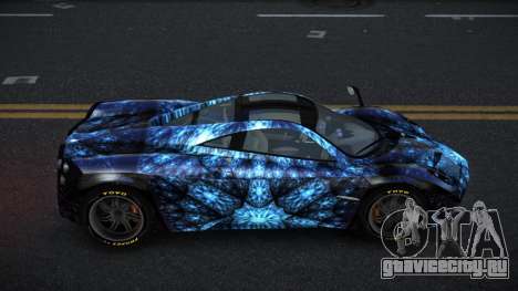 Pagani Huayra Ganso S7 для GTA 4