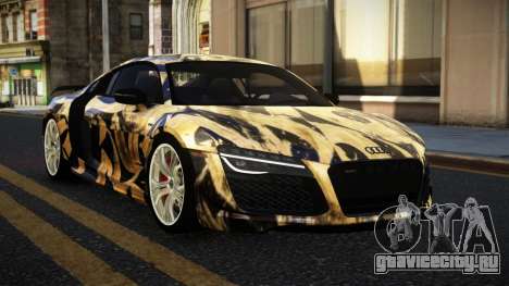 Audi R8 Lychfer S11 для GTA 4