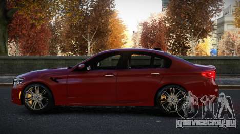 BMW M5 F90 Wunat для GTA 4