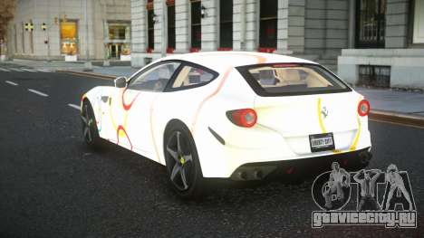 Ferrari FF Joran S10 для GTA 4