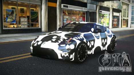 Nissan 370Z Amle S7 для GTA 4