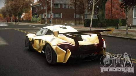McLaren P1 Ahlixe S12 для GTA 4