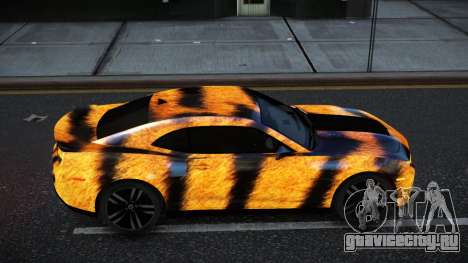 Chevrolet Camaro Nilerva S7 для GTA 4