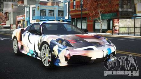 Ferrari F430 Rahay S8 для GTA 4