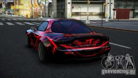 Mazda RX-7 Elmilyn S11 для GTA 4