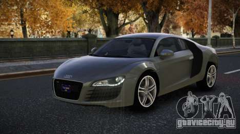 Audi R8 Sujaqeta для GTA 4
