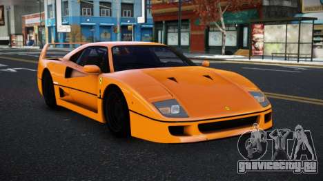 Ferrari F40 Gagezey для GTA 4
