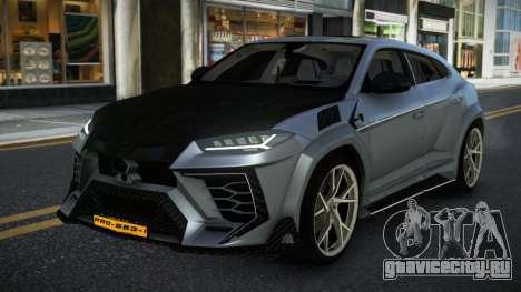 Lamborghini Urus Wumdehe для GTA 4