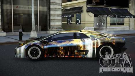 Lamborghini Diablo Olasce S8 для GTA 4