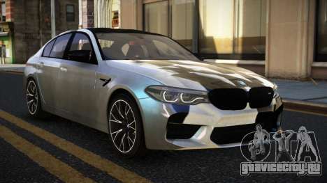 BMW M5 Benlia S14 для GTA 4