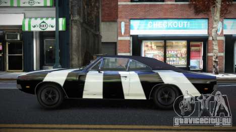 Dodge Charger Ahame S13 для GTA 4