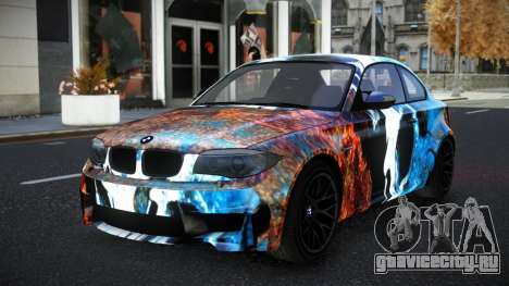 BMW 1M Nijos S8 для GTA 4