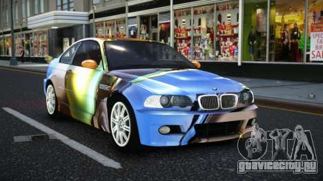 BMW M3 E46 Olasse S8 для GTA 4
