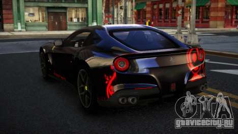 Ferrari F12 Gelmake S3 для GTA 4