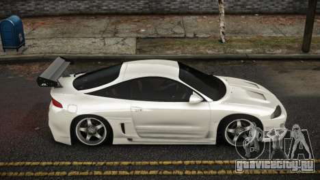 Mitsubishi Eclipse Tuyaga для GTA 4
