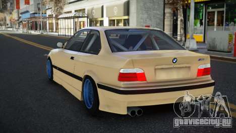 BMW M3 E36 Muse для GTA 4