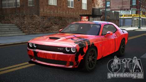 Dodge Challenger Vinca S9 для GTA 4