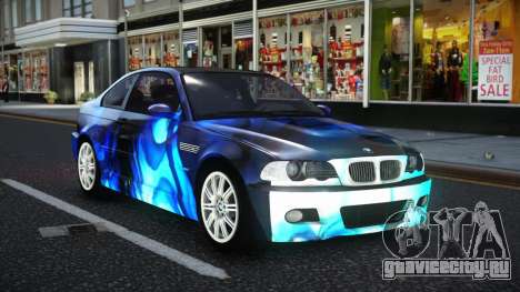 BMW M3 E46 Olasse S1 для GTA 4