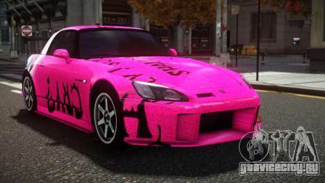 Honda S2000 Javin S9 для GTA 4