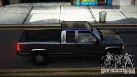 GMC Sierra Mukuhezu для GTA 4