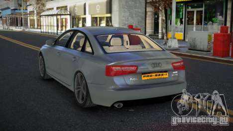 Audi A6 Rikugu для GTA 4