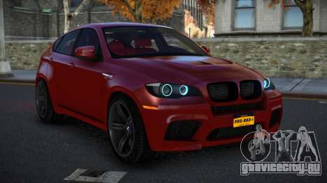 BMW X6 Vunlule для GTA 4