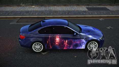 BMW M3 E92 Lauthan S14 для GTA 4