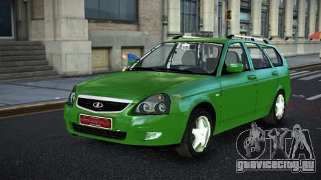 VAZ 2171 Ziwuqu для GTA 4