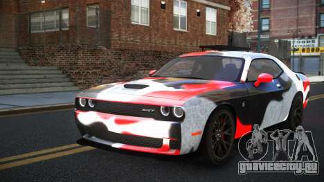 Dodge Challenger Vinca S1 для GTA 4