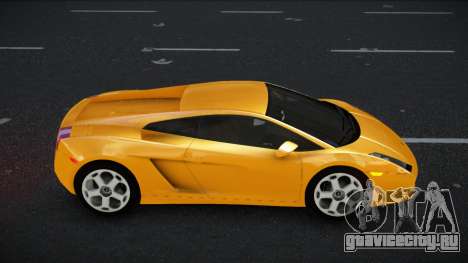 Lamborghini Gallardo Dialyn для GTA 4
